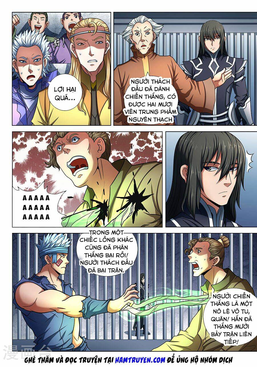 Tuyệt Thế Võ Thần Chapter 223 - Trang 2