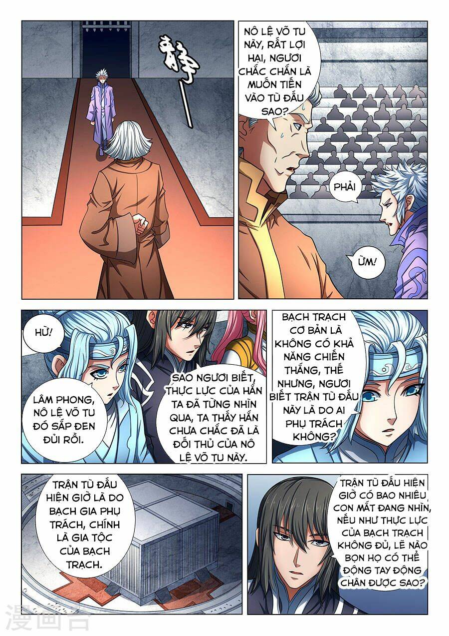 Tuyệt Thế Võ Thần Chapter 223 - Trang 2