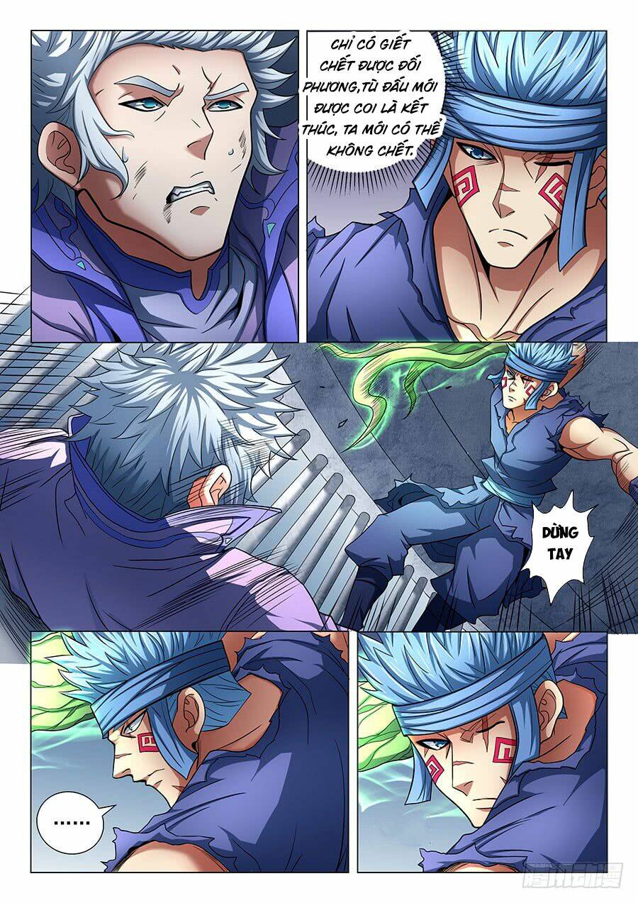 Tuyệt Thế Võ Thần Chapter 224 - Trang 2