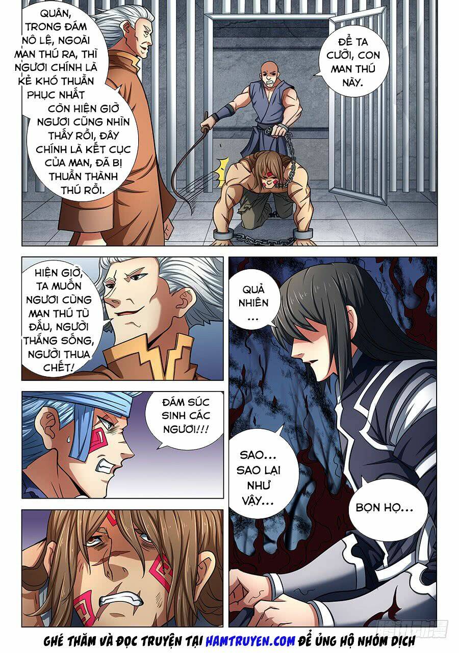 Tuyệt Thế Võ Thần Chapter 224 - Trang 2