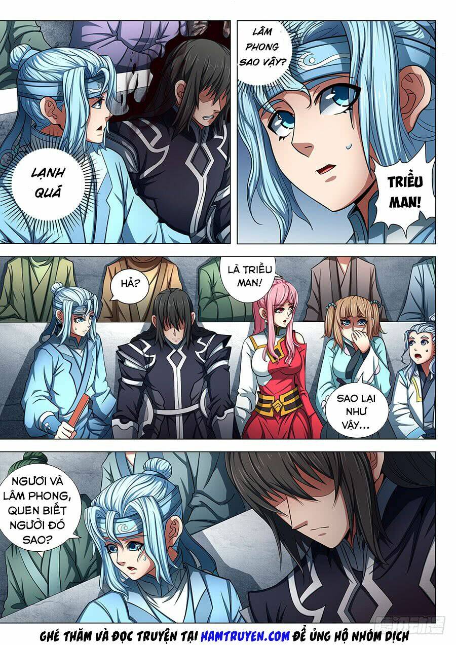 Tuyệt Thế Võ Thần Chapter 224 - Trang 2