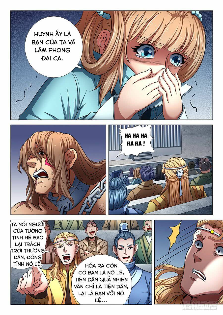 Tuyệt Thế Võ Thần Chapter 224 - Trang 2