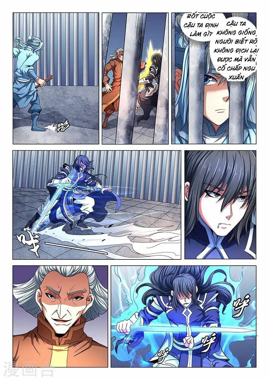 Tuyệt Thế Võ Thần Chapter 226 - Trang 2
