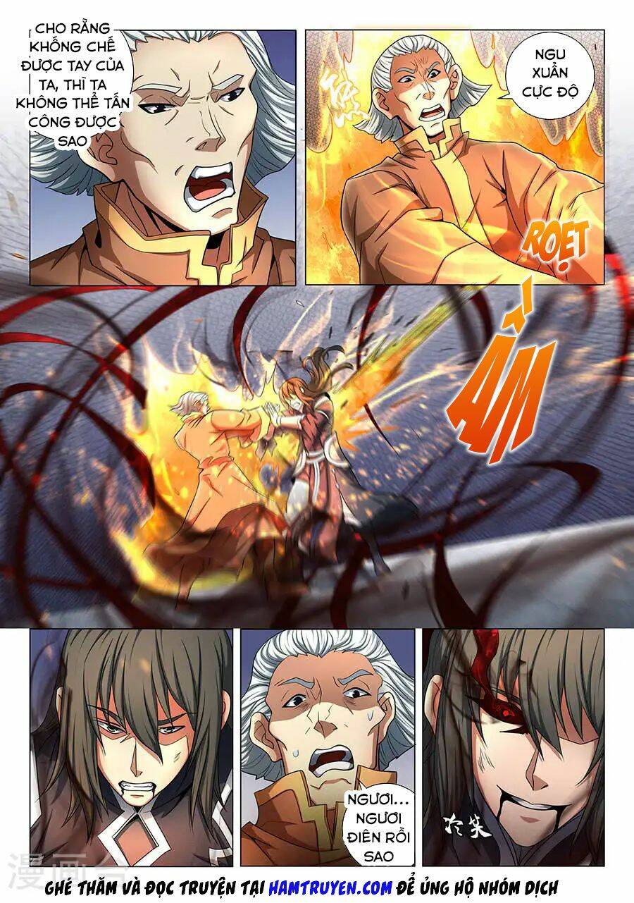 Tuyệt Thế Võ Thần Chapter 226 - Trang 2