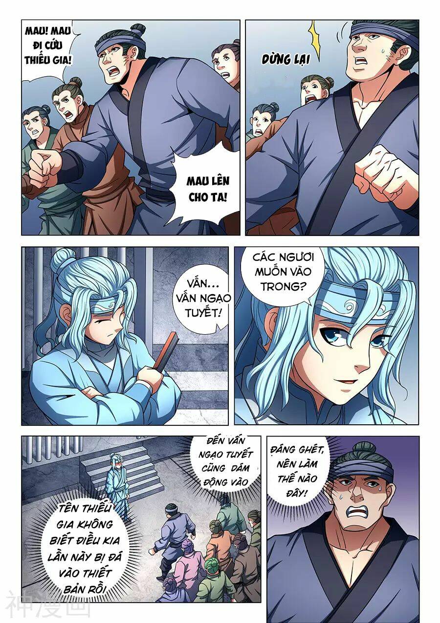 Tuyệt Thế Võ Thần Chapter 227 - Trang 2