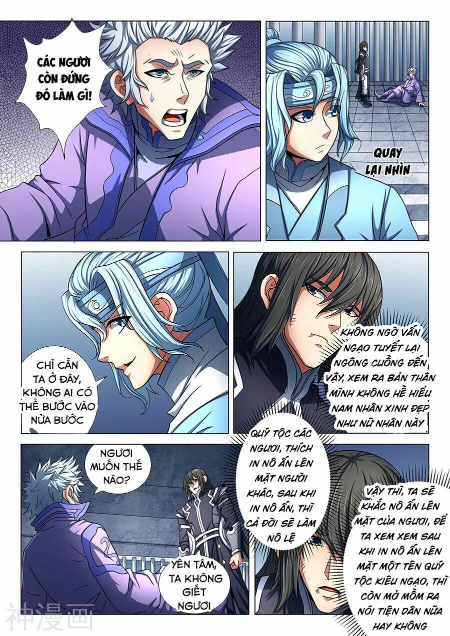 Tuyệt Thế Võ Thần Chapter 227 - Trang 2