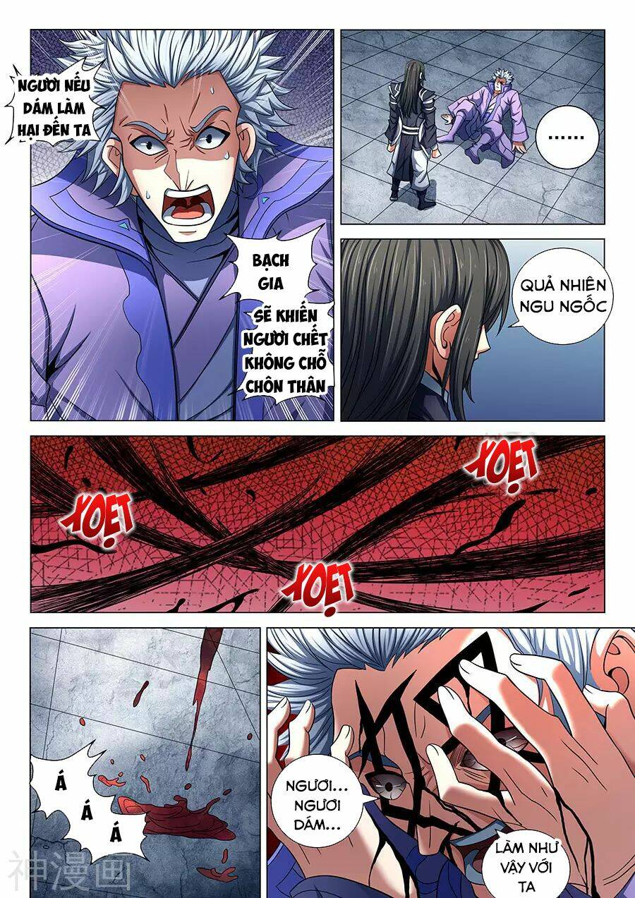 Tuyệt Thế Võ Thần Chapter 227 - Trang 2