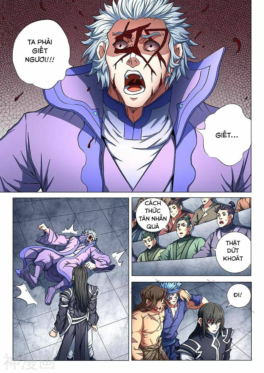 Tuyệt Thế Võ Thần Chapter 227 - Trang 2