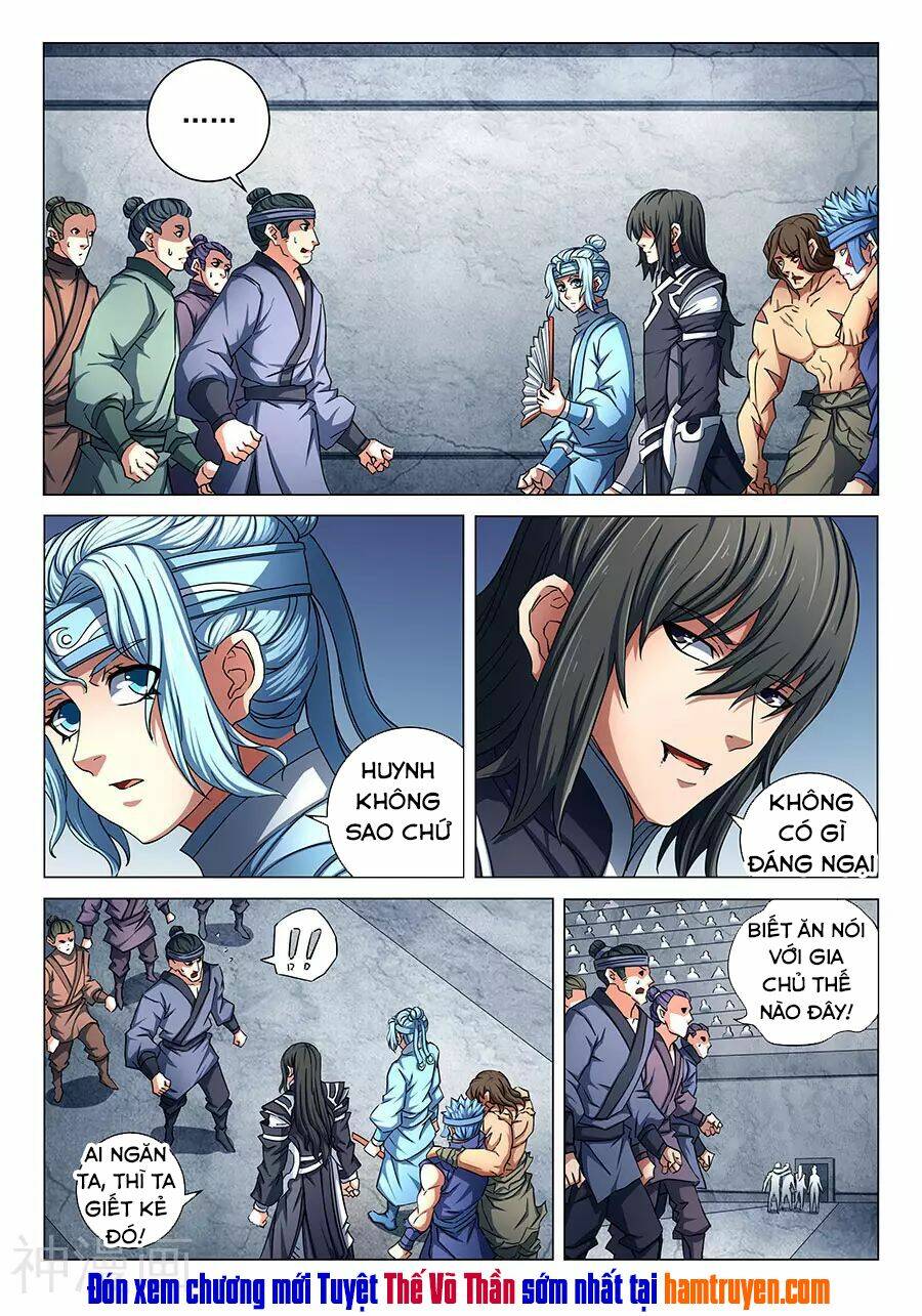 Tuyệt Thế Võ Thần Chapter 227 - Trang 2