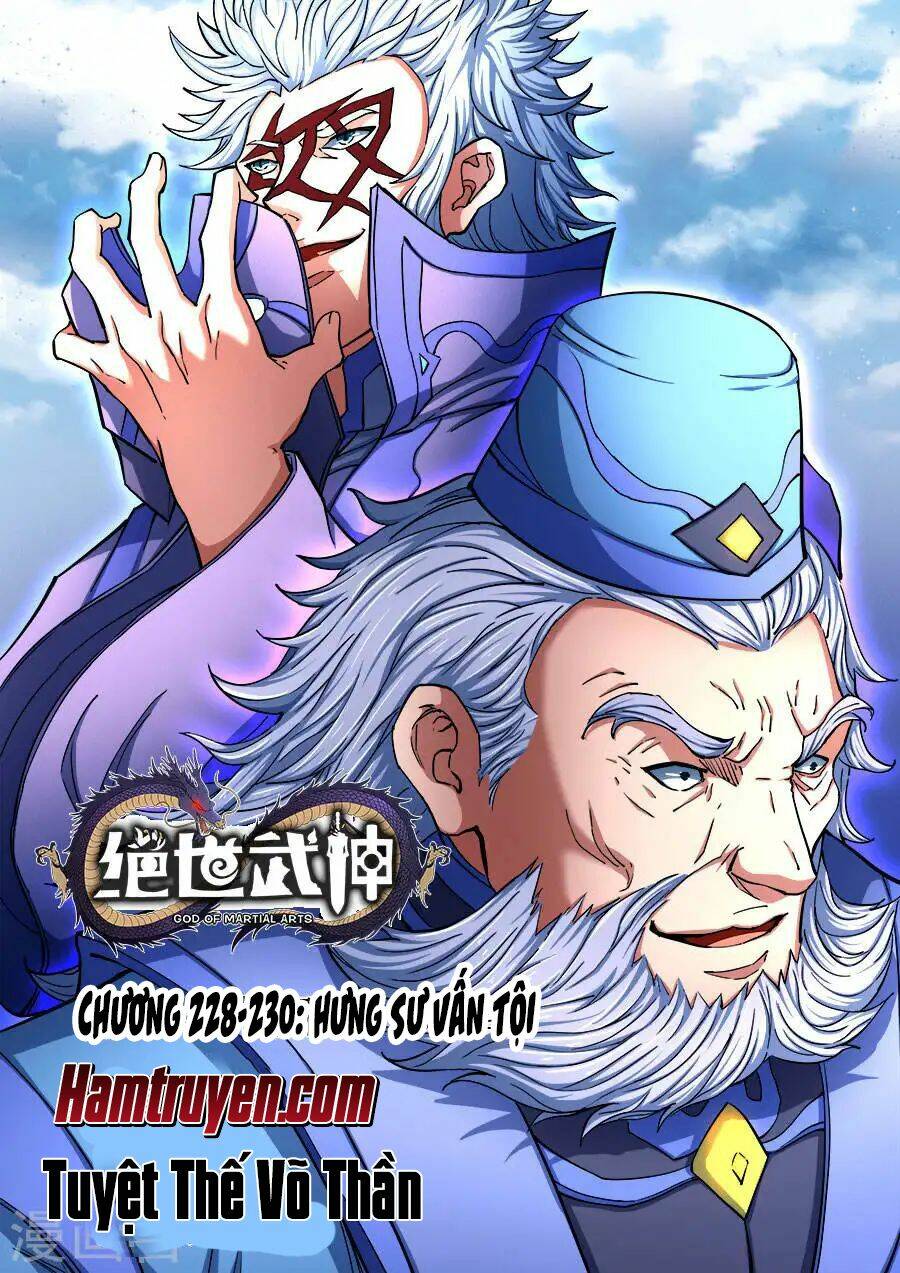 Tuyệt Thế Võ Thần Chapter 228 - Trang 2