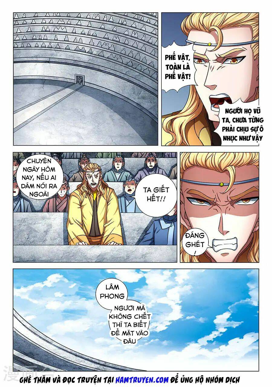 Tuyệt Thế Võ Thần Chapter 228 - Trang 2