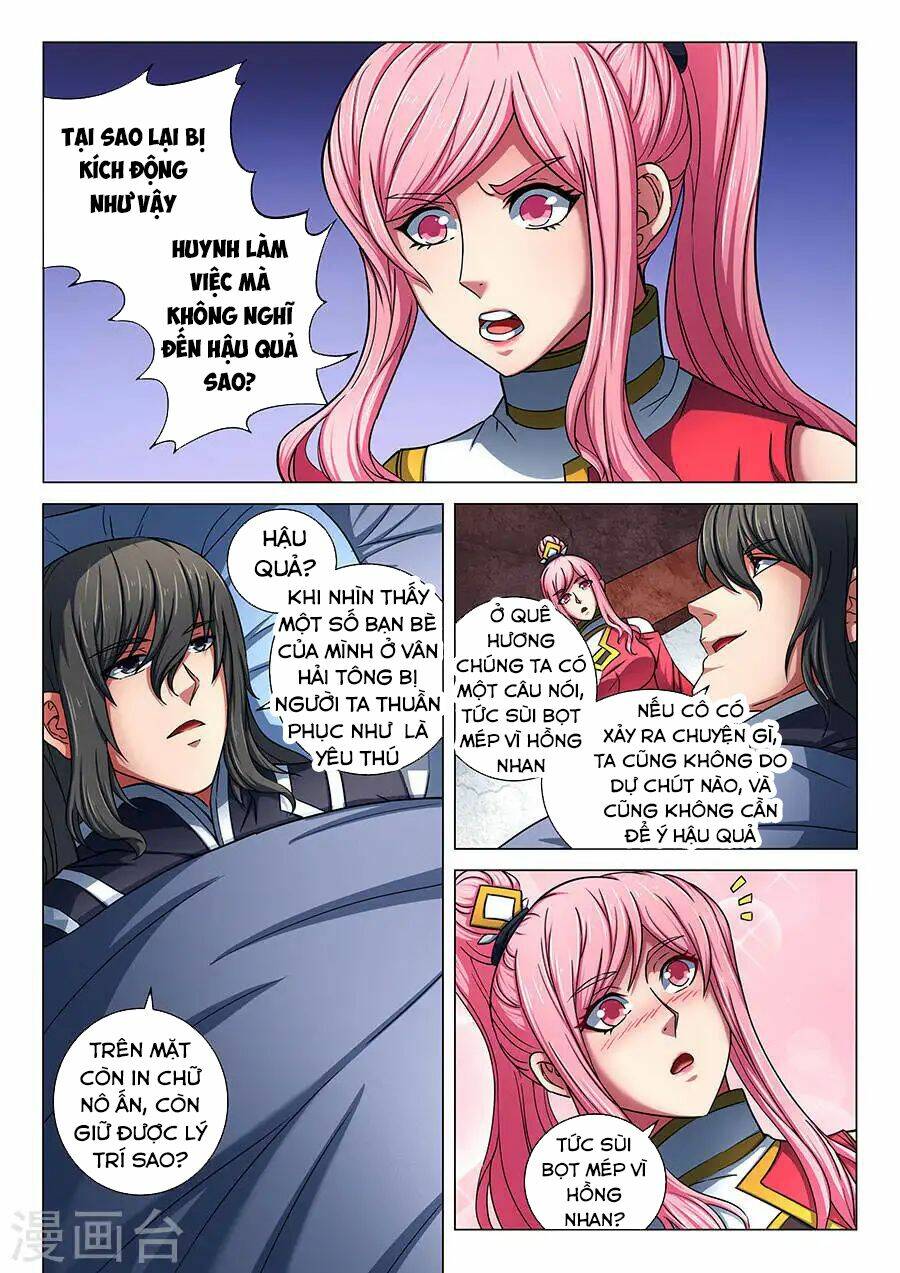 Tuyệt Thế Võ Thần Chapter 228 - Trang 2