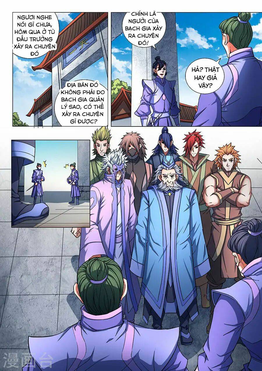 Tuyệt Thế Võ Thần Chapter 228 - Trang 2