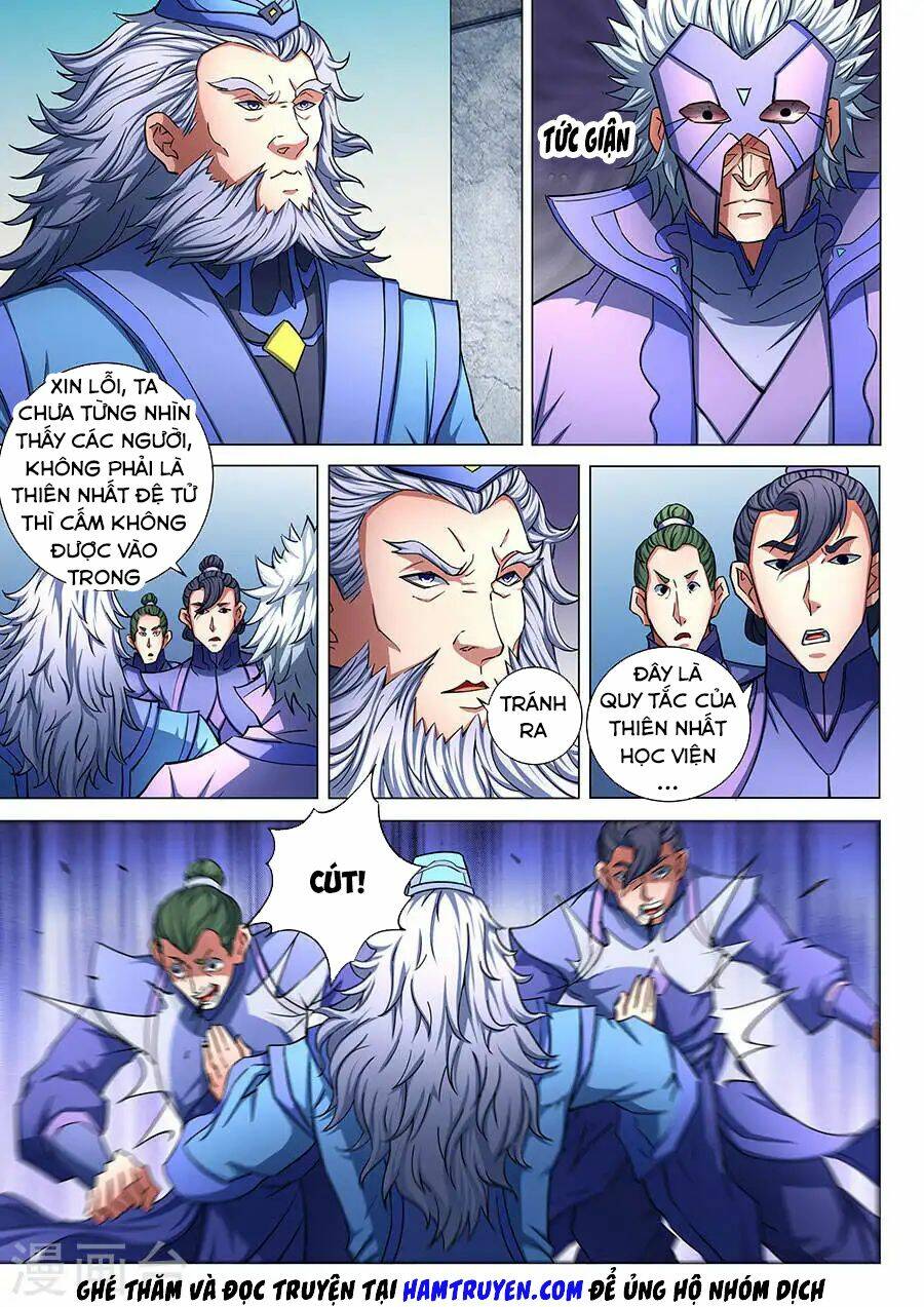 Tuyệt Thế Võ Thần Chapter 228 - Trang 2