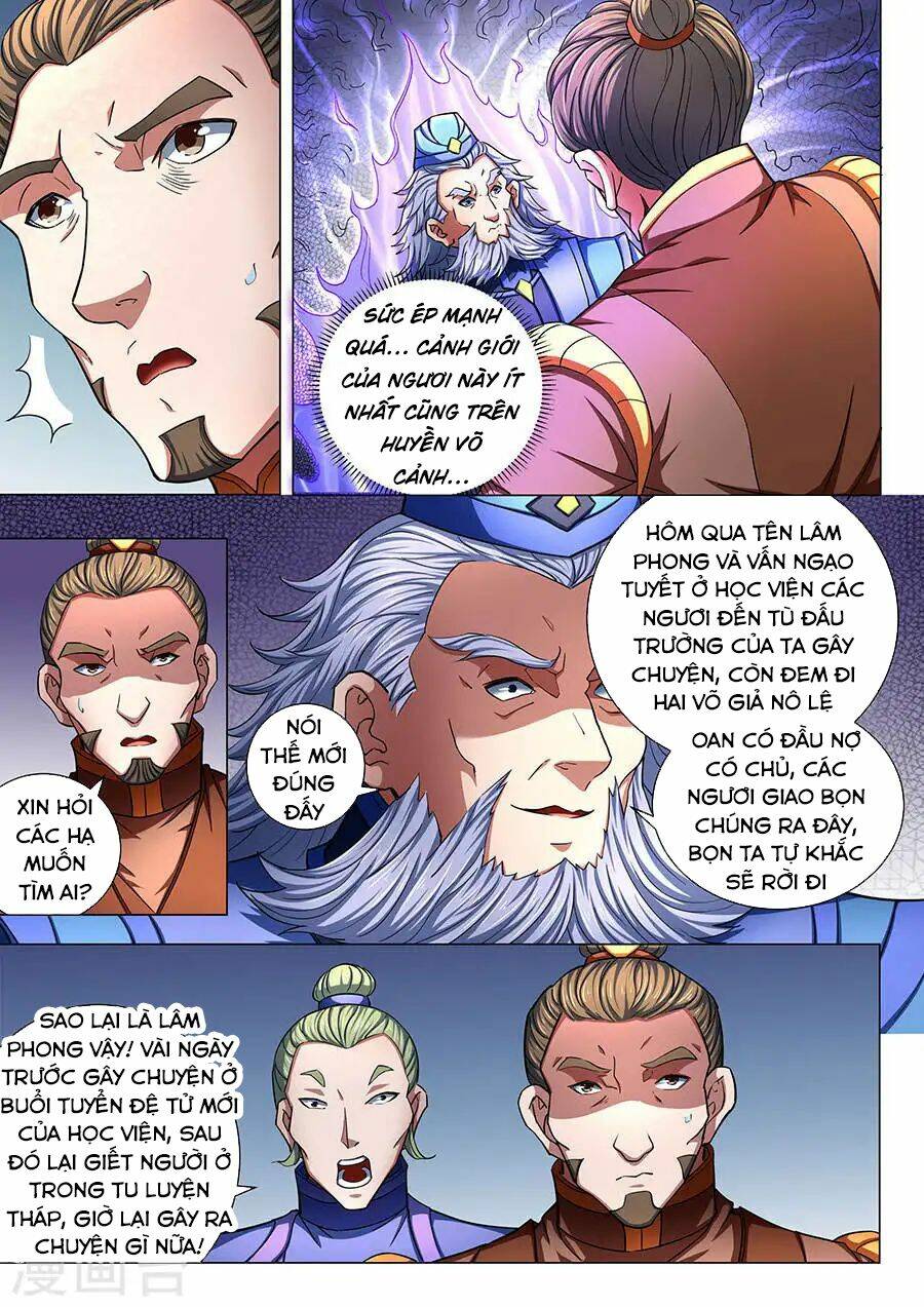 Tuyệt Thế Võ Thần Chapter 229 - Trang 2