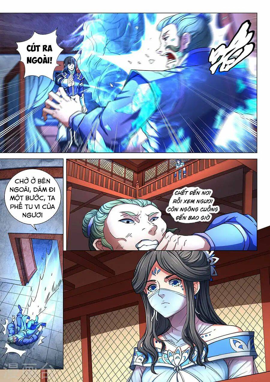 Tuyệt Thế Võ Thần Chapter 229 - Trang 2