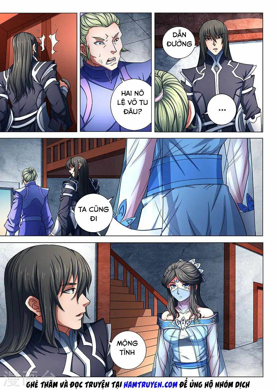 Tuyệt Thế Võ Thần Chapter 229 - Trang 2