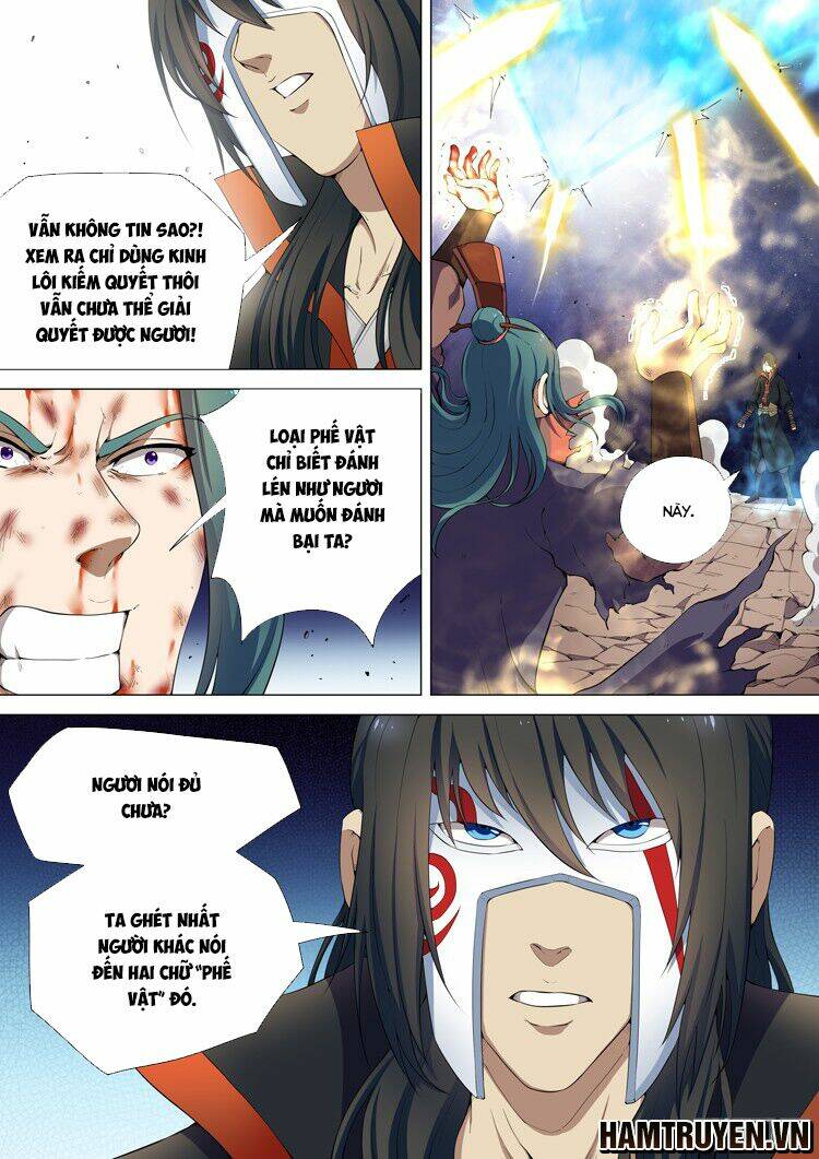 Tuyệt Thế Võ Thần Chapter 23 - Trang 2