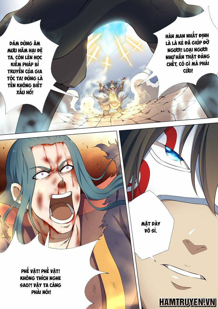 Tuyệt Thế Võ Thần Chapter 23 - Trang 2
