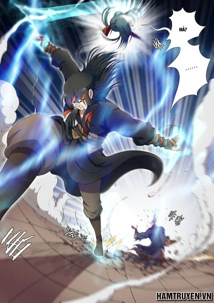 Tuyệt Thế Võ Thần Chapter 23 - Trang 2