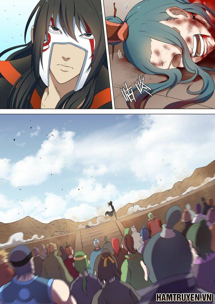 Tuyệt Thế Võ Thần Chapter 23 - Trang 2