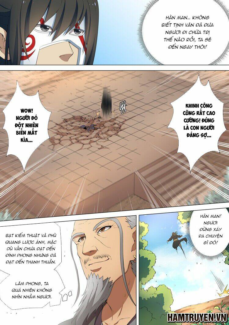 Tuyệt Thế Võ Thần Chapter 23 - Trang 2