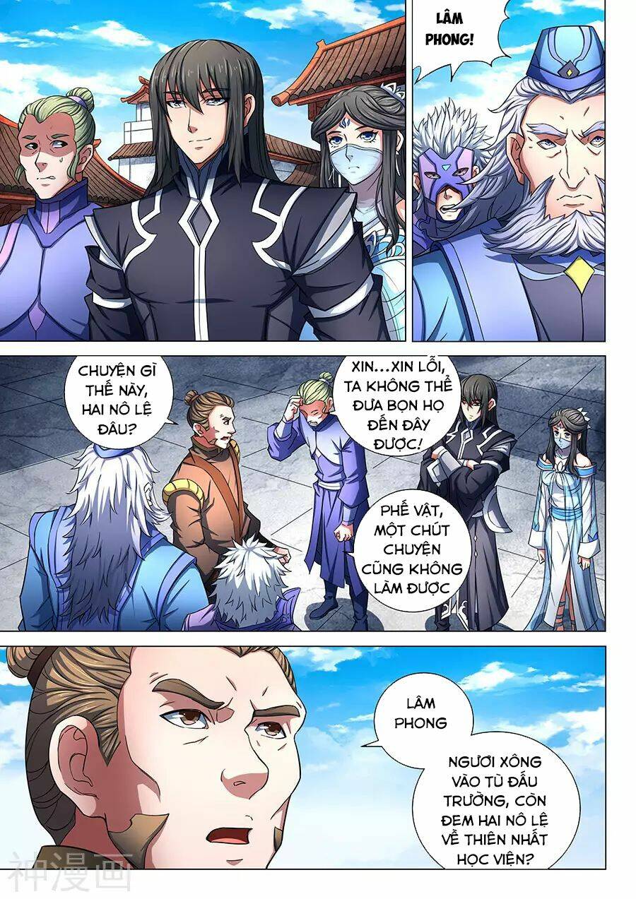 Tuyệt Thế Võ Thần Chapter 230 - Trang 2