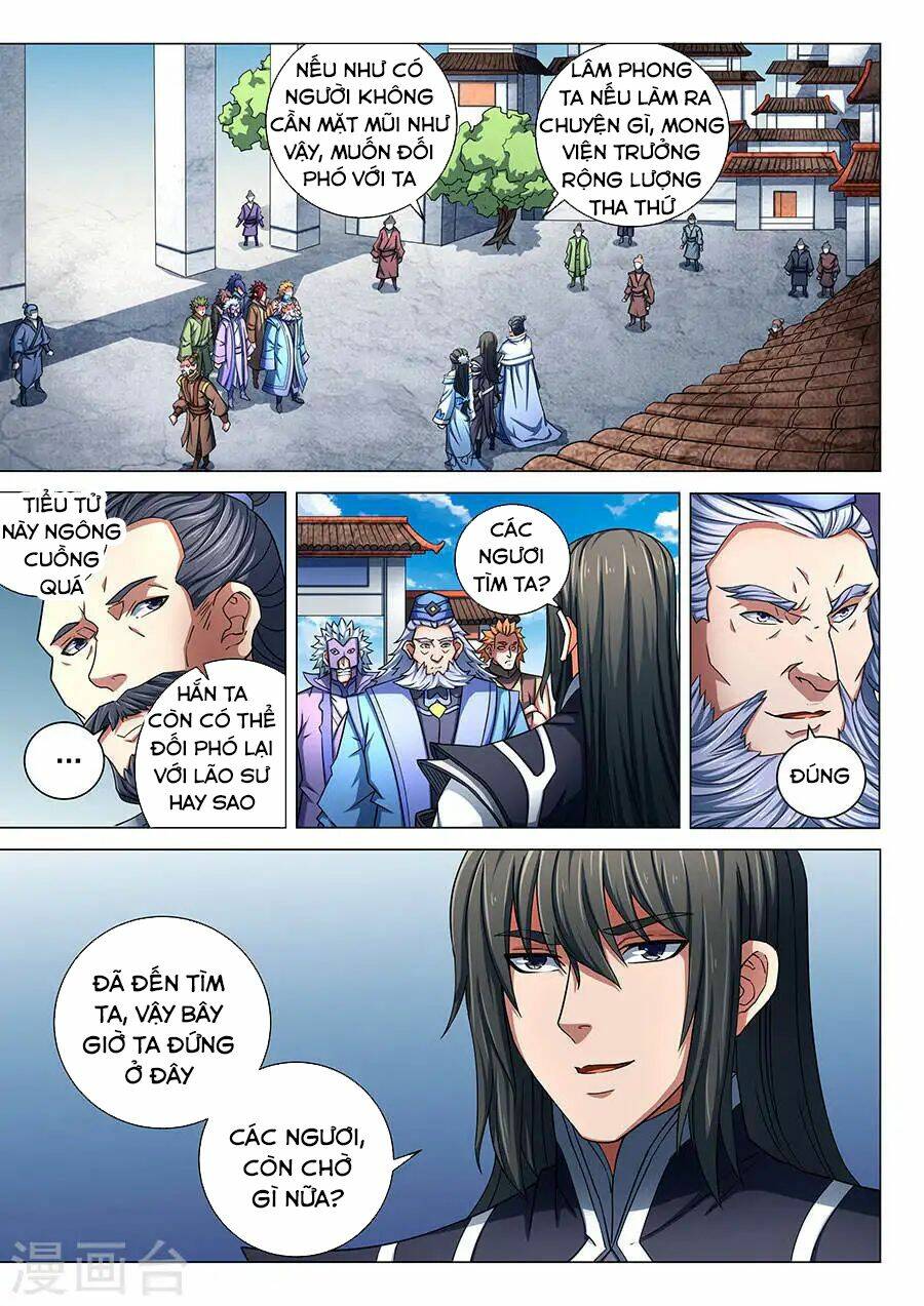 Tuyệt Thế Võ Thần Chapter 231 - Trang 2