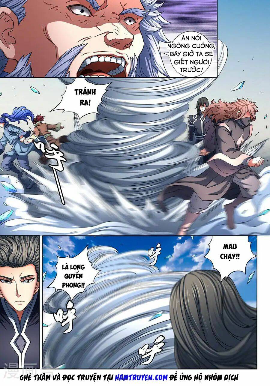 Tuyệt Thế Võ Thần Chapter 231 - Trang 2