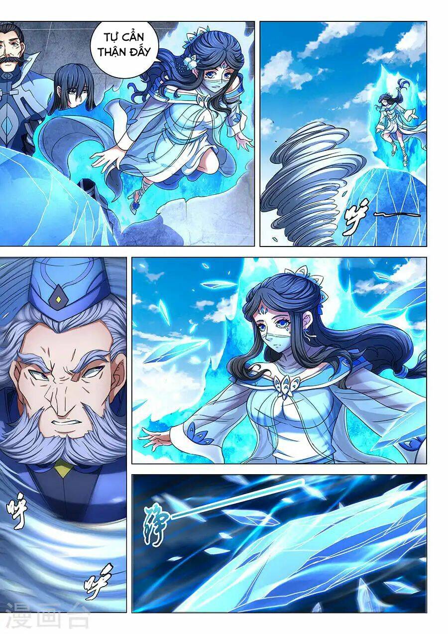 Tuyệt Thế Võ Thần Chapter 231 - Trang 2