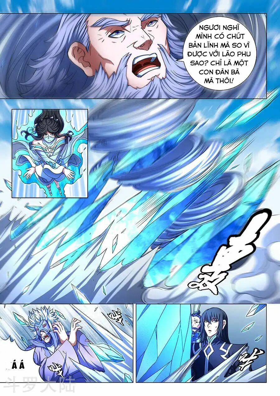 Tuyệt Thế Võ Thần Chapter 232 - Trang 2