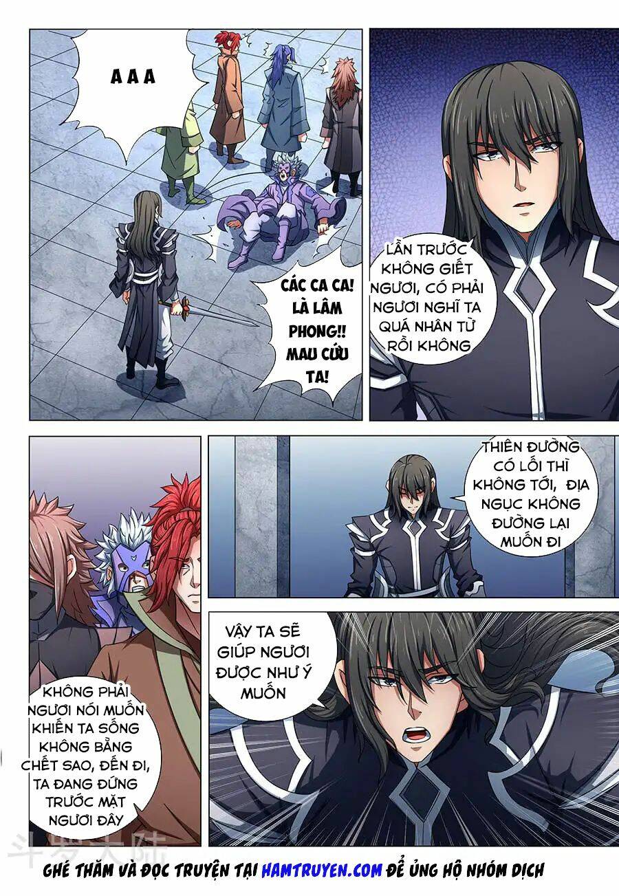Tuyệt Thế Võ Thần Chapter 232 - Trang 2