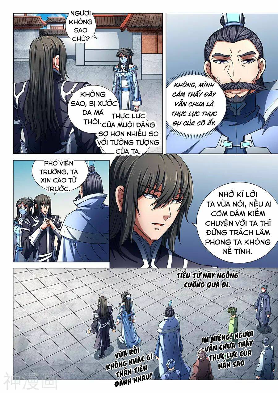 Tuyệt Thế Võ Thần Chapter 233 - Trang 2