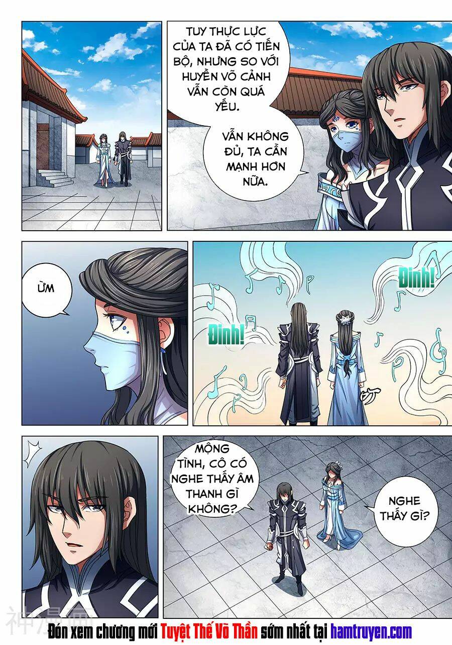 Tuyệt Thế Võ Thần Chapter 233 - Trang 2
