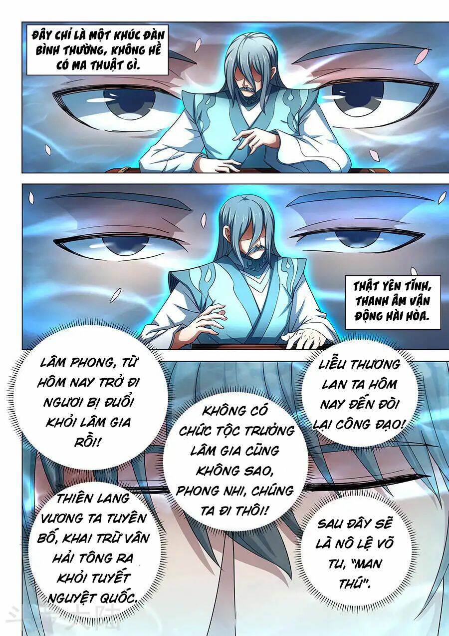 Tuyệt Thế Võ Thần Chapter 234 - Trang 2
