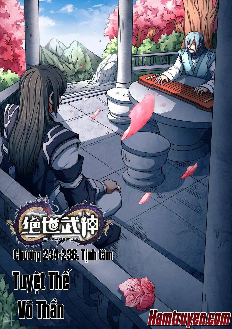 Tuyệt Thế Võ Thần Chapter 234 - Trang 2