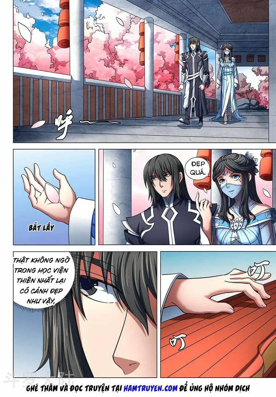 Tuyệt Thế Võ Thần Chapter 234 - Trang 2