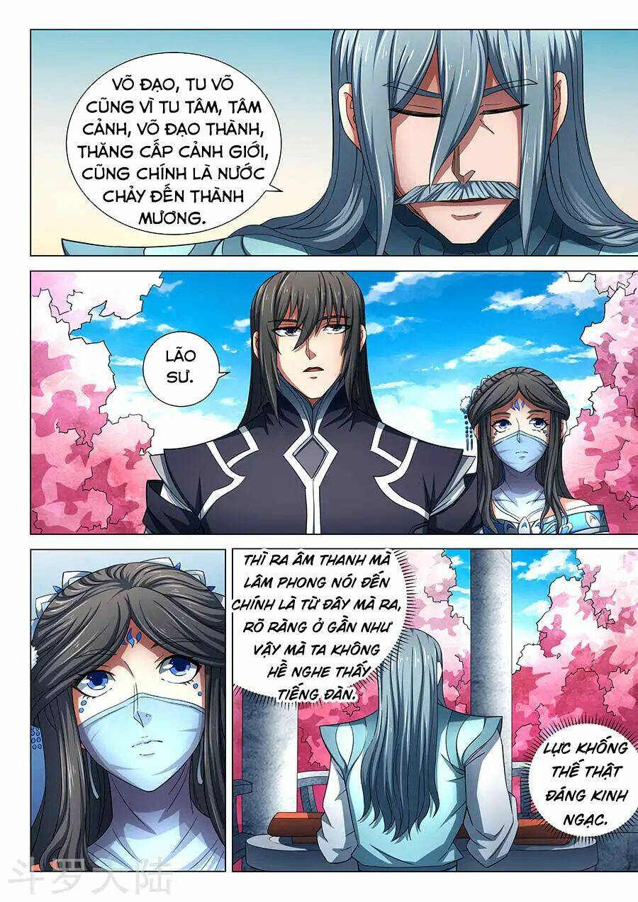 Tuyệt Thế Võ Thần Chapter 234 - Trang 2