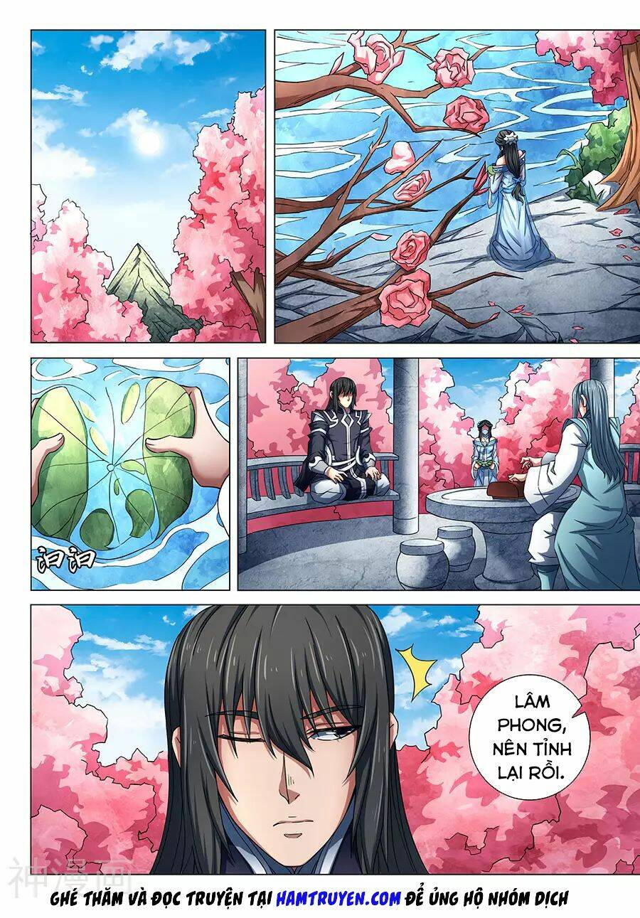 Tuyệt Thế Võ Thần Chapter 235 - Trang 2