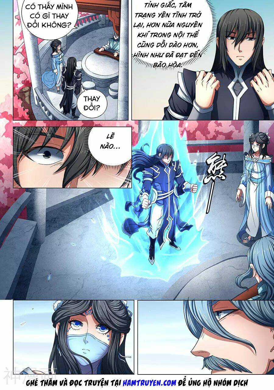 Tuyệt Thế Võ Thần Chapter 235 - Trang 2