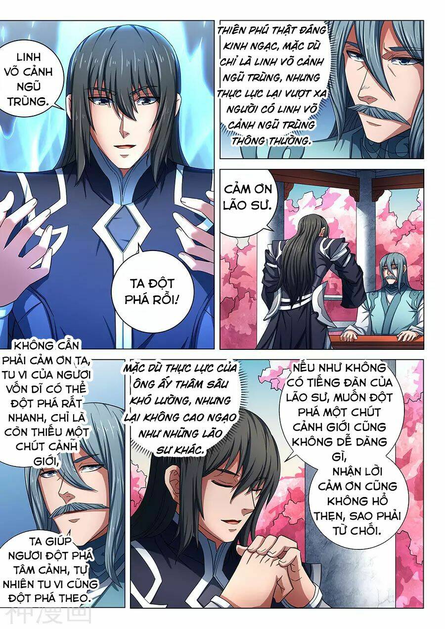 Tuyệt Thế Võ Thần Chapter 235 - Trang 2