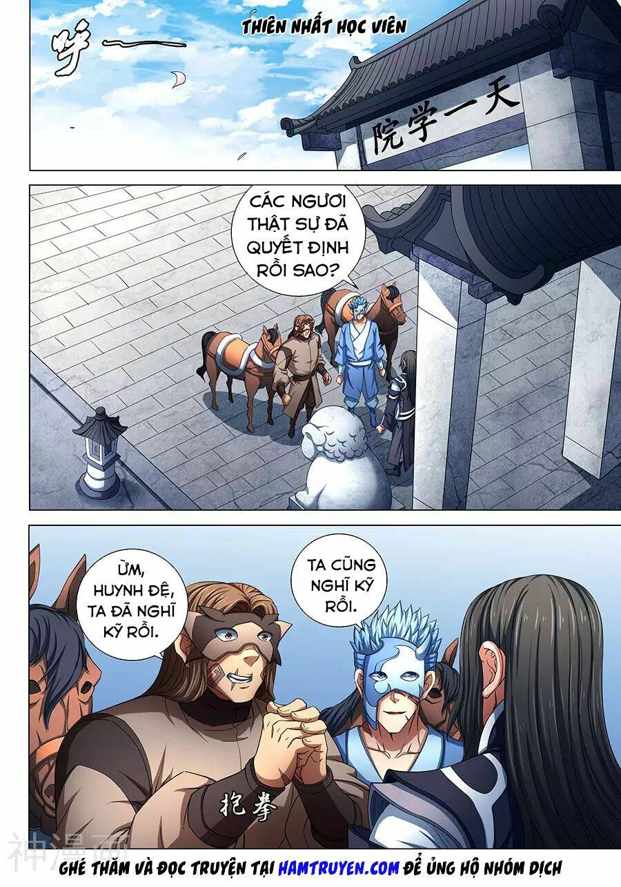 Tuyệt Thế Võ Thần Chapter 235 - Trang 2