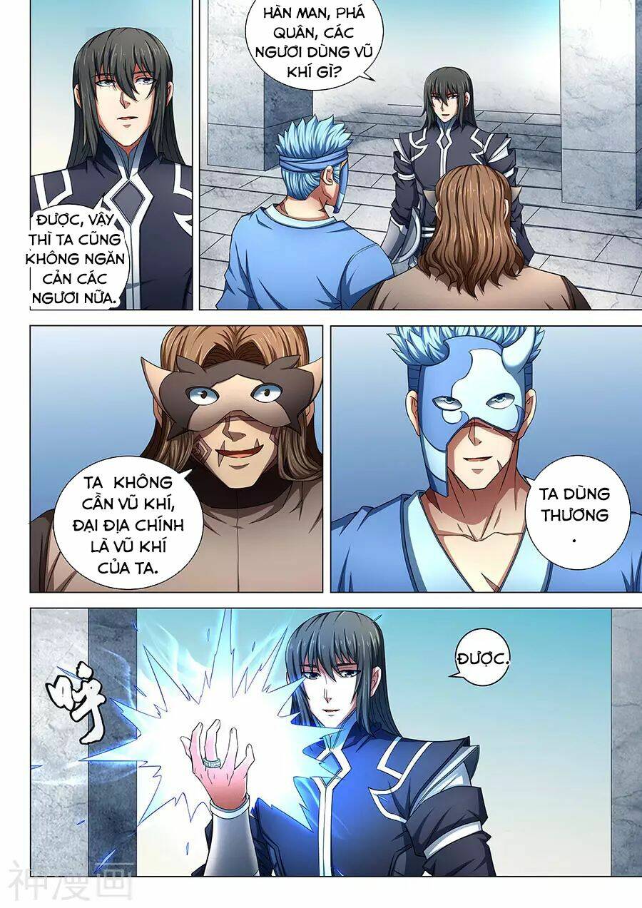 Tuyệt Thế Võ Thần Chapter 235 - Trang 2