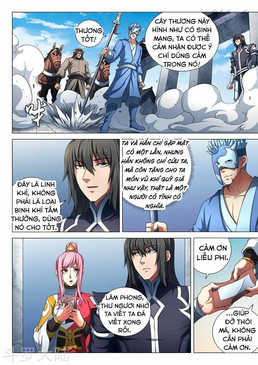 Tuyệt Thế Võ Thần Chapter 236 - Trang 2