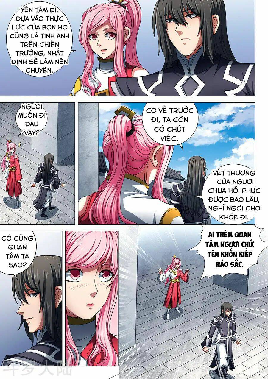 Tuyệt Thế Võ Thần Chapter 236 - Trang 2