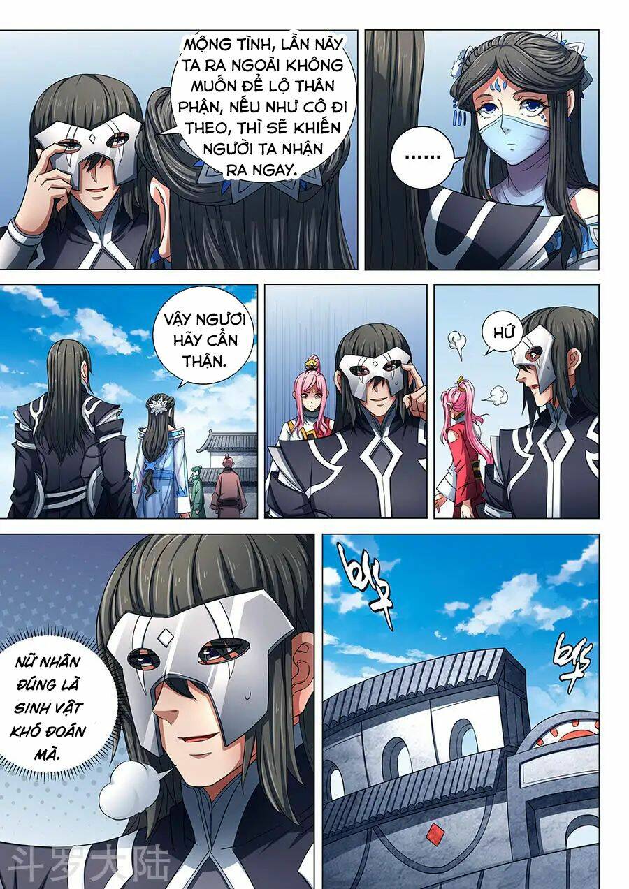 Tuyệt Thế Võ Thần Chapter 236 - Trang 2