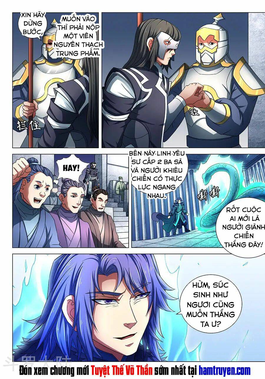 Tuyệt Thế Võ Thần Chapter 236 - Trang 2