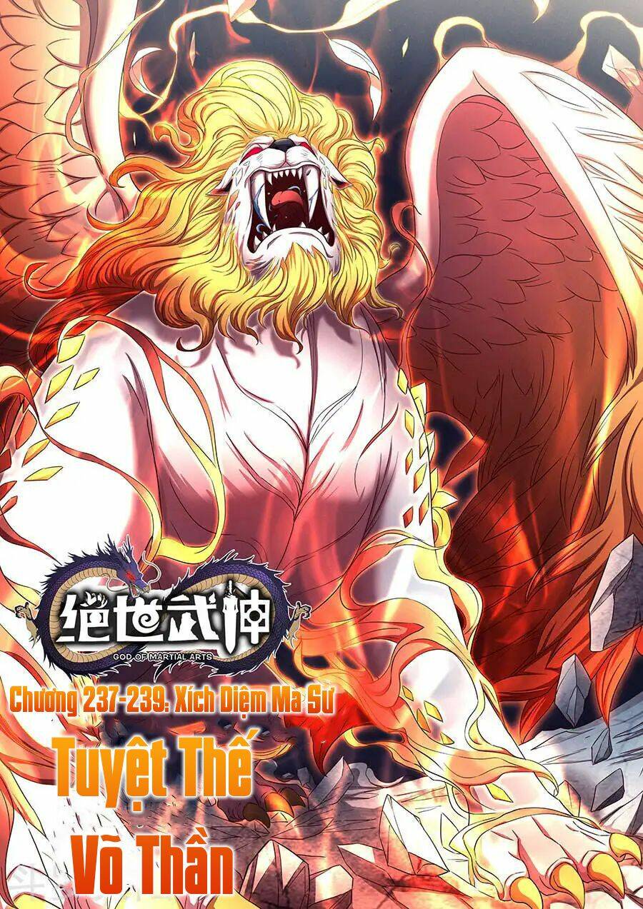 Tuyệt Thế Võ Thần Chapter 237 - Trang 2