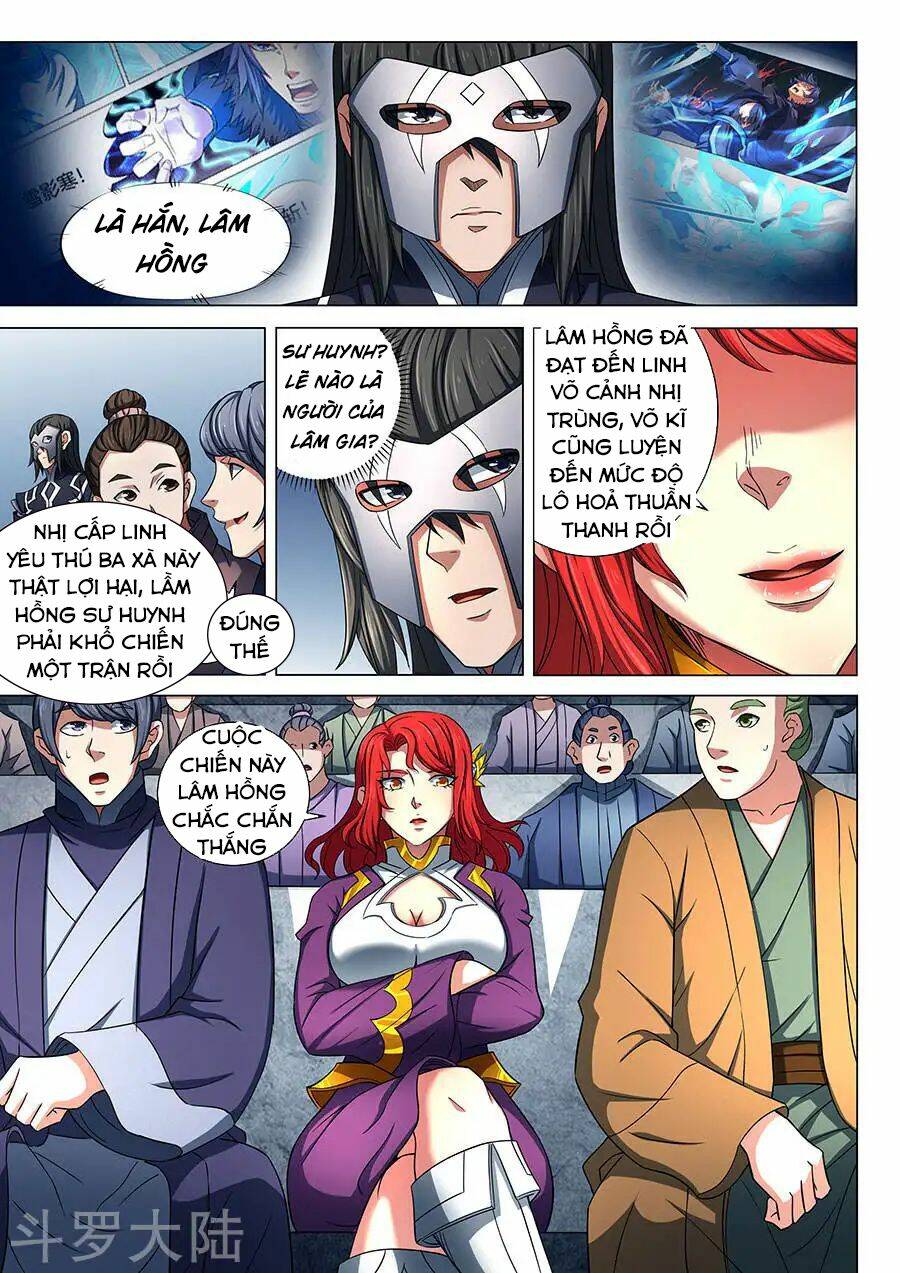 Tuyệt Thế Võ Thần Chapter 237 - Trang 2