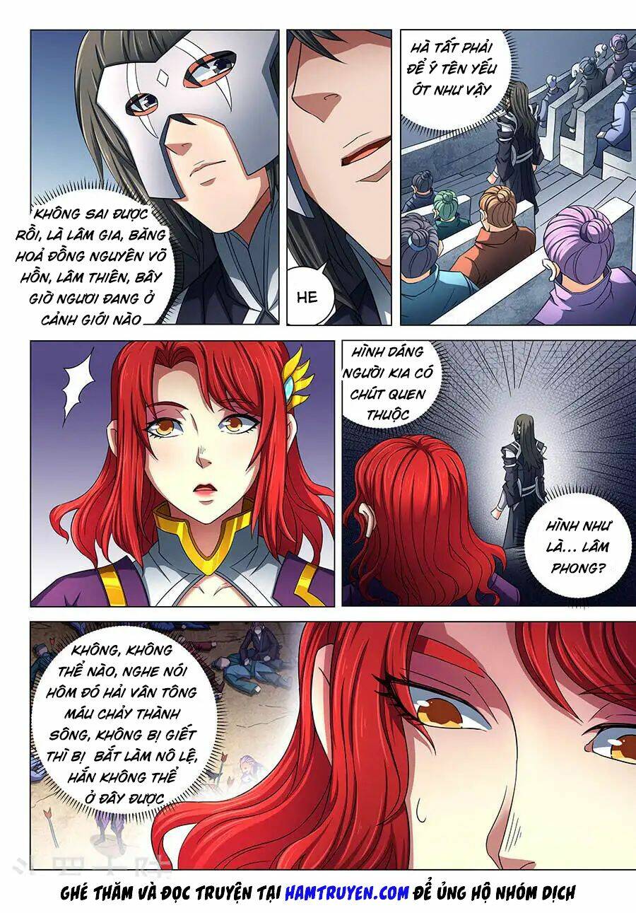 Tuyệt Thế Võ Thần Chapter 237 - Trang 2